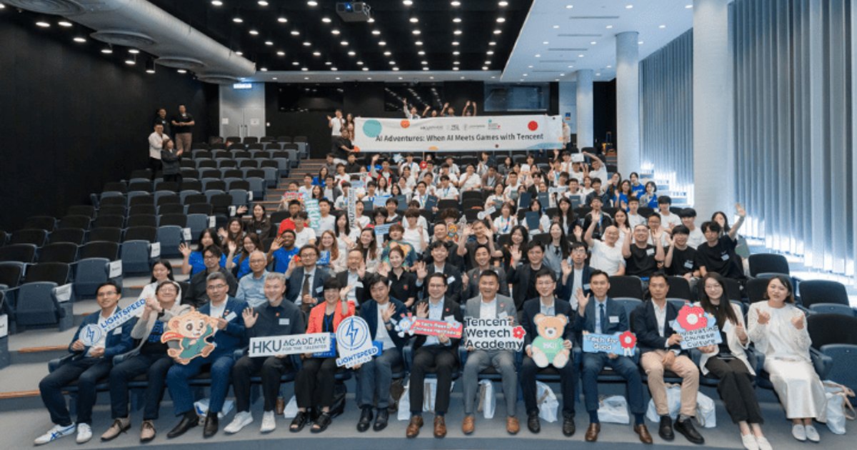 HKU AI Game Course Integrating Traditional Culture Sees Participation Double