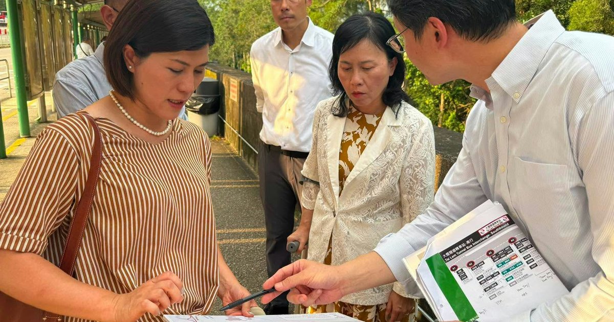 新皇岗口岸｜运流局：入境可选三条巴士路线　25分钟到大榄转车站