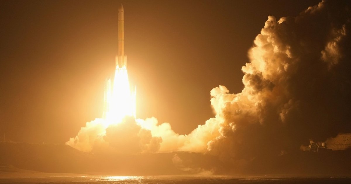Japan H3 Rocket Successfully Launches Mars Moon Probe in World-First Sampling Mission