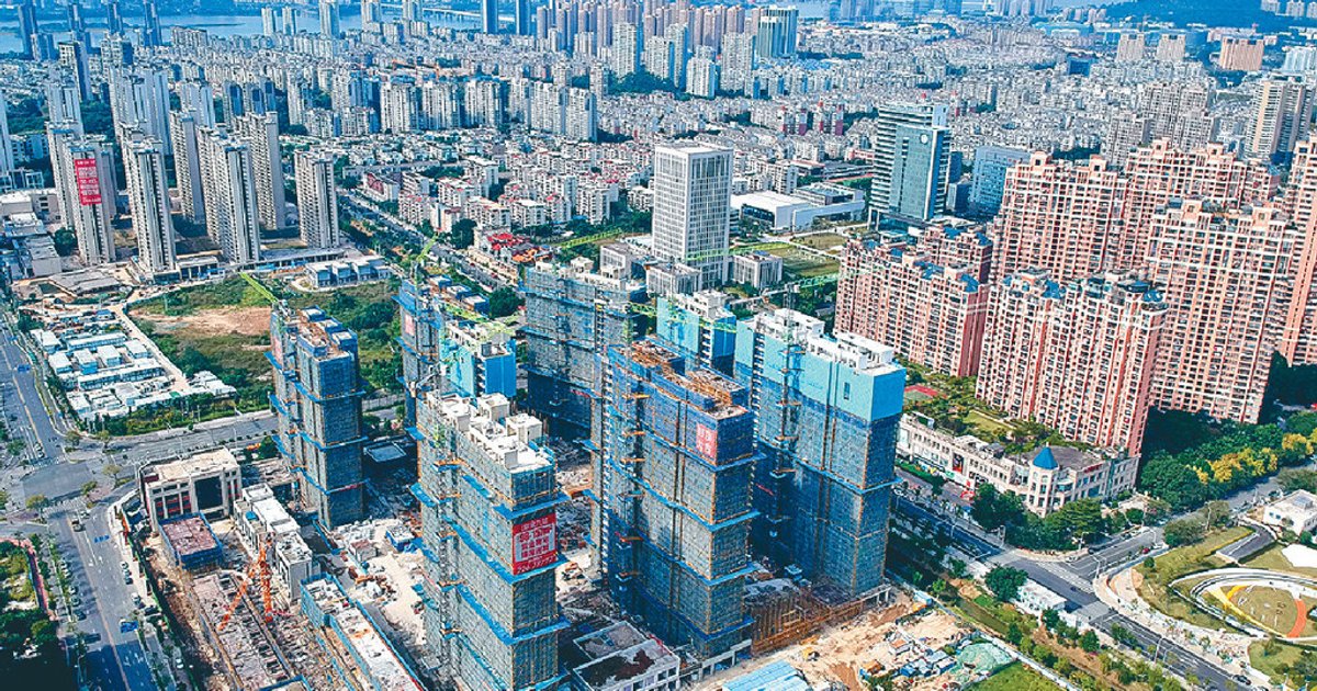 中證監傳拒絕受理內房強制可轉債備案 包括碧桂園及遠洋集團
