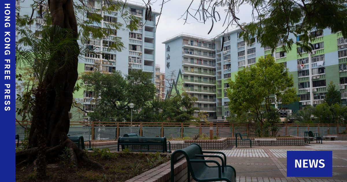 基督教团体为香港记协辩护 反驳保安局长批评