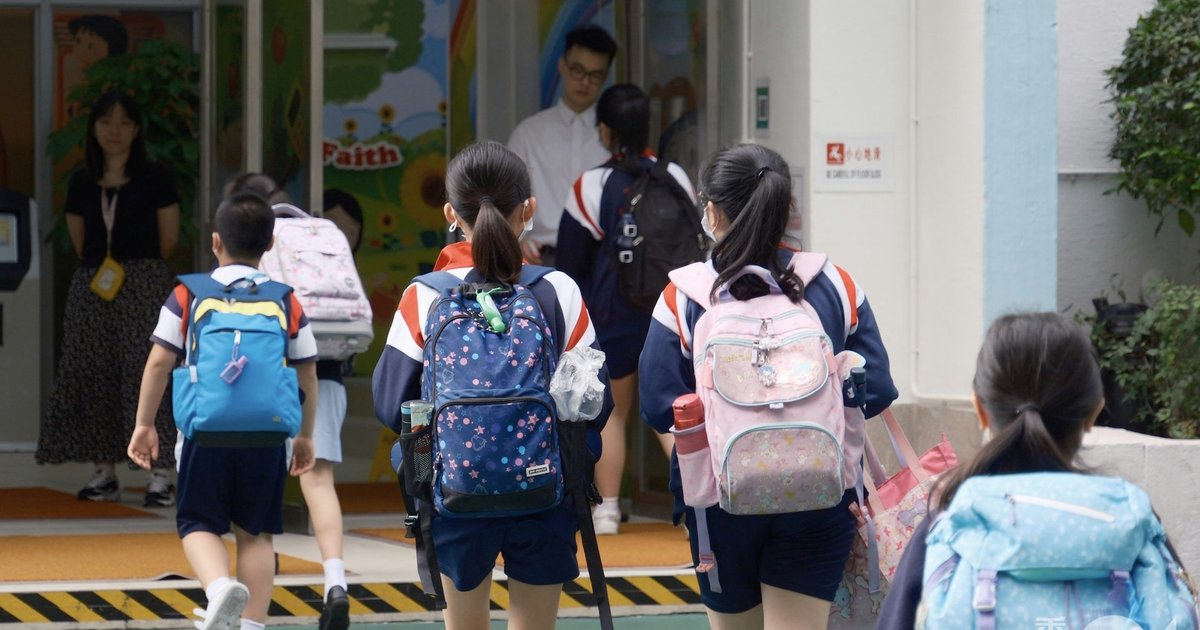 Health Dept Urges Parents to Prepare Opening School Trio for Students