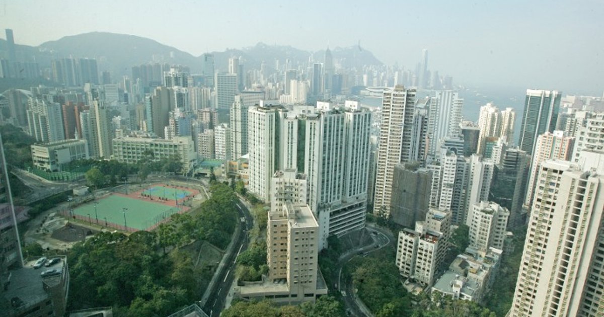 Hong Kong Secondary Property Index Drops 0.38% Weekly, Ending Two-Week Rally