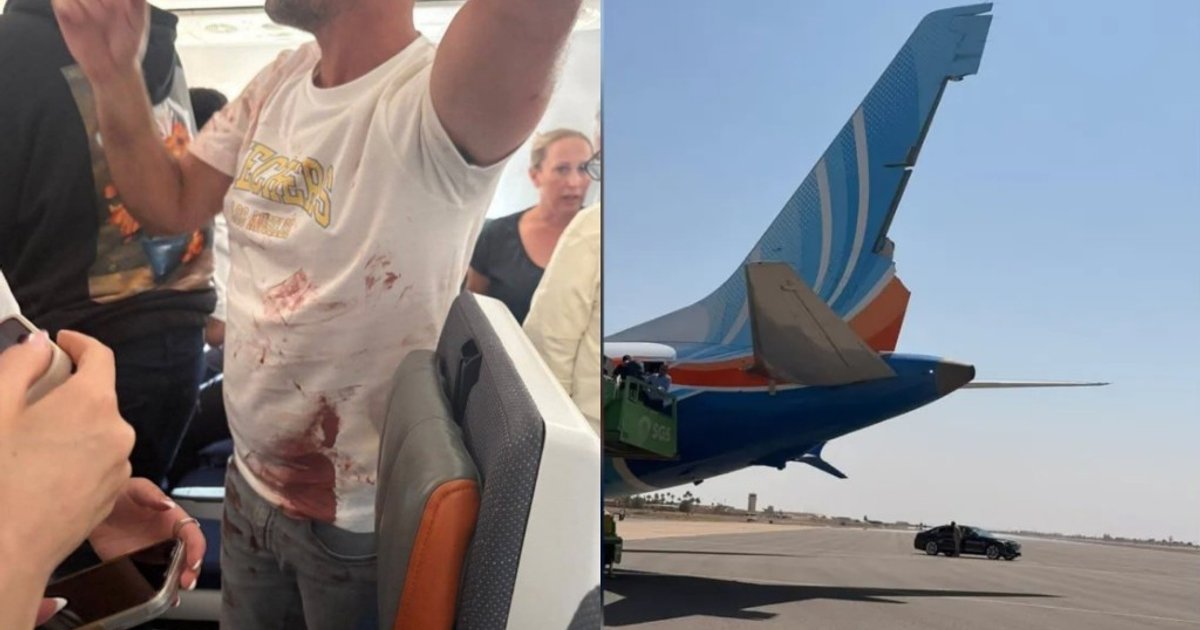Flydubai Flight Diverts to Saudi Arabia After Co-Pilot Allegedly Attempts Hijacking, Stabs Captain