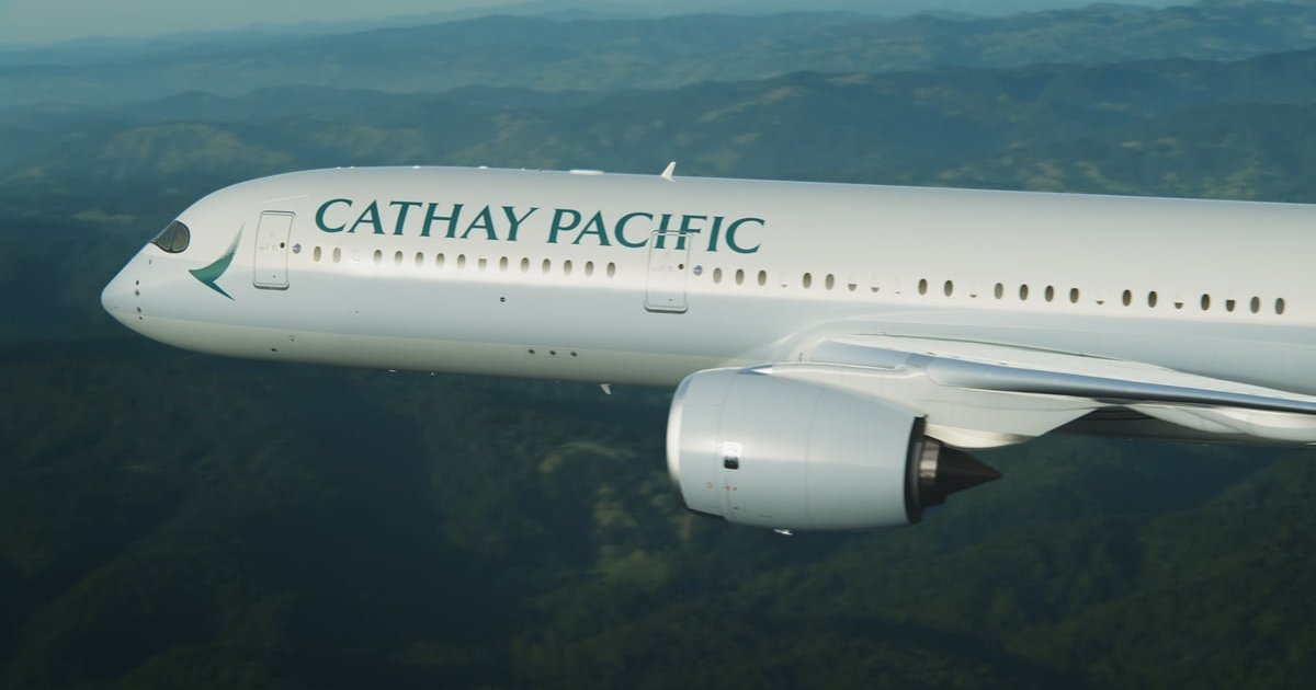 國泰CX257客機羅馬尼亞上空失聯 民航處完成審視調查報告