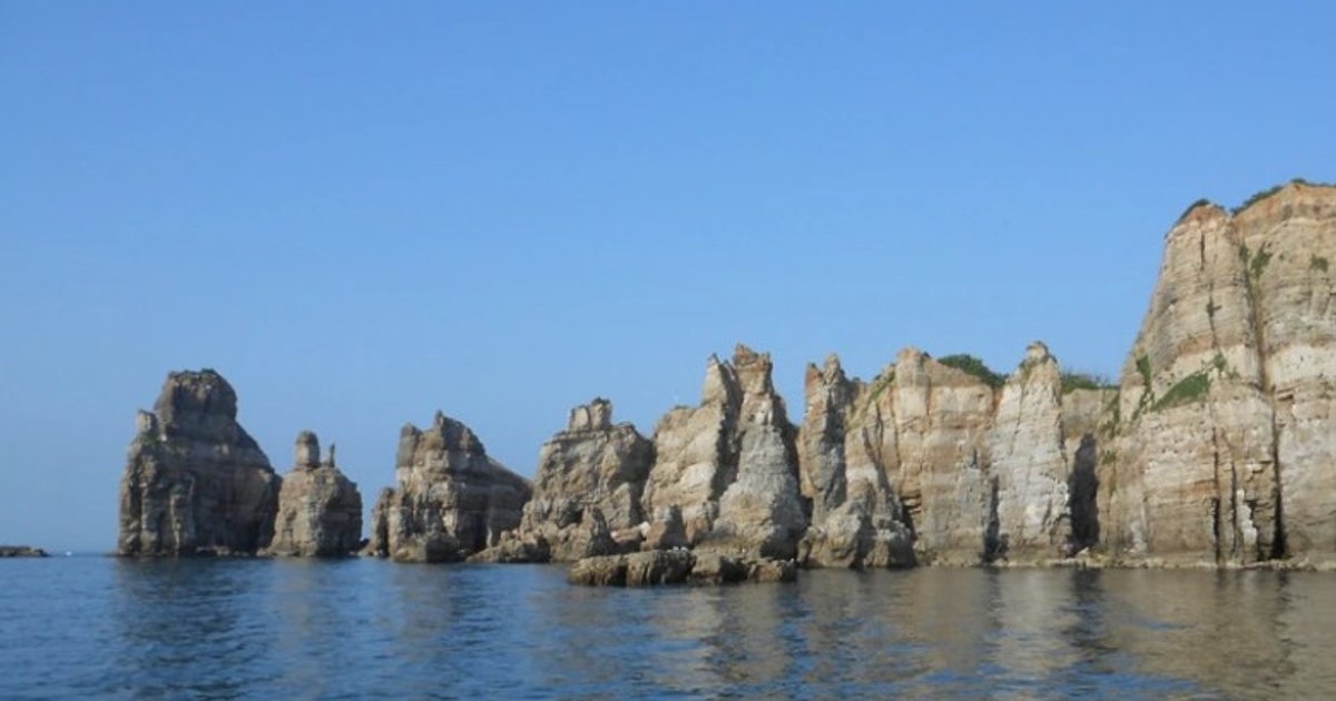 南韓海警扣押兩艘中國漁船 涉白翎島附近非法捕撈