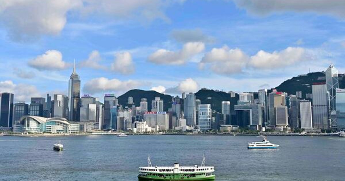 Belt and Road Summit spotlights Hong Kong growth push