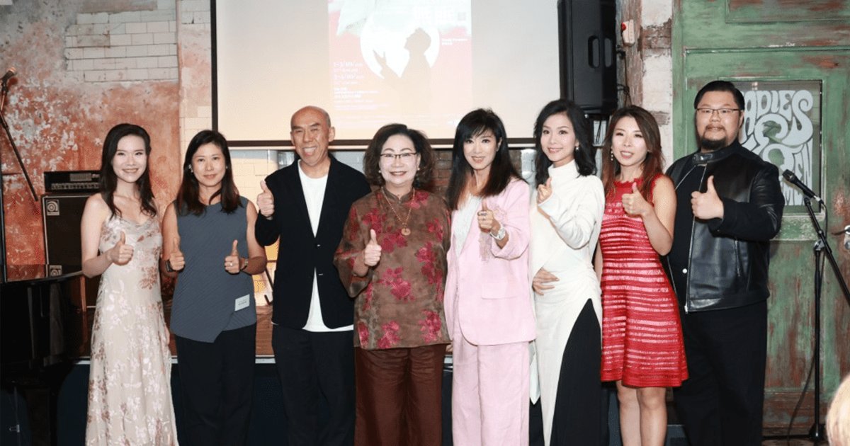 汪明荃否認婚訊 坦言對婚姻抱開放態度