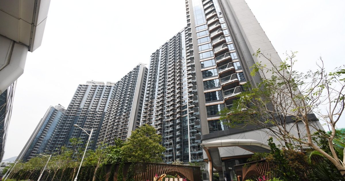啟德KT Marina II推出118伙 折實售價由560萬港元起