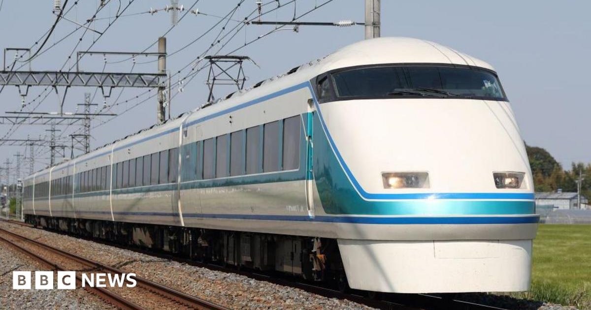 日本東京以北火車站四名軌道工人遭特快列車撞擊身亡