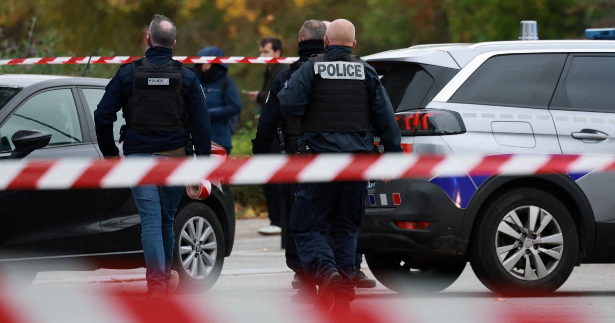 Macron denounces deadly Trappes shooting as racist terror