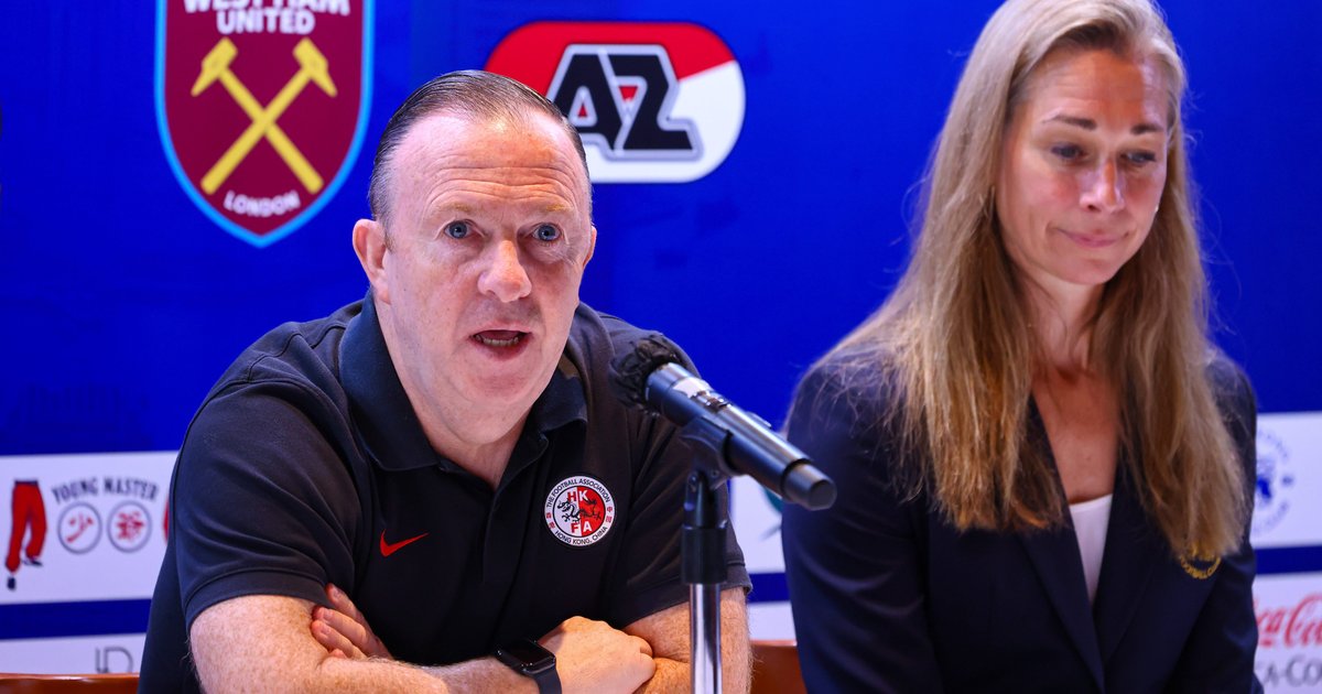 HKFA technical director John Morling quits for UAE role after signing new deal