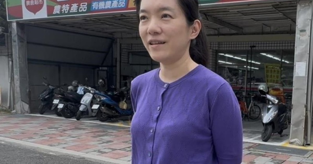 陈水扁女儿宣布离婚 爆前夫赵建铭诊断马虎、搞护士关系