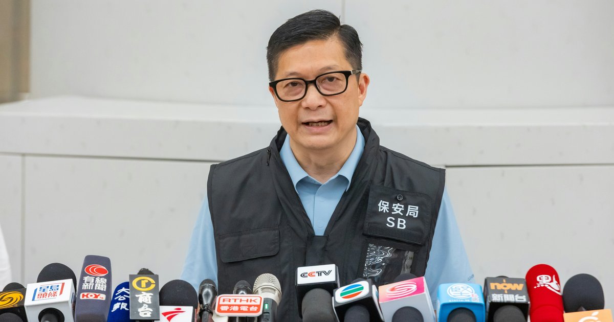 元朗懷疑狗咬死人｜前居民鄧炳強被問加裝閉路電視：狗唔會因為CCTV唔咬人