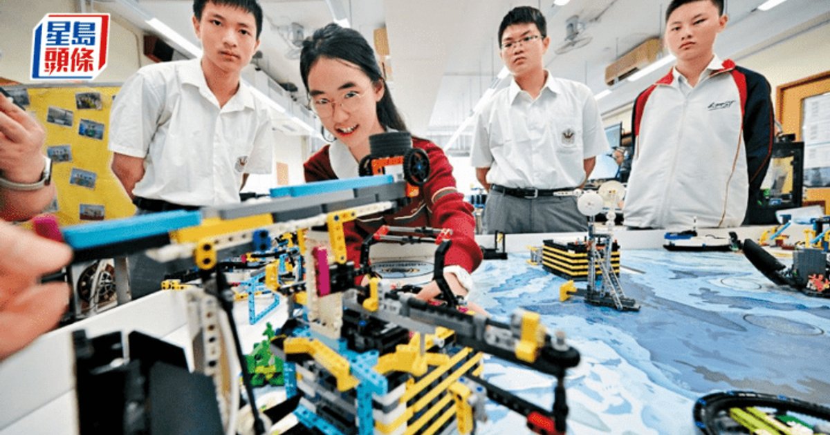 Education Bureau Unveils STEM Curriculum Revamp to Encourage Multi-Subject Enrollment