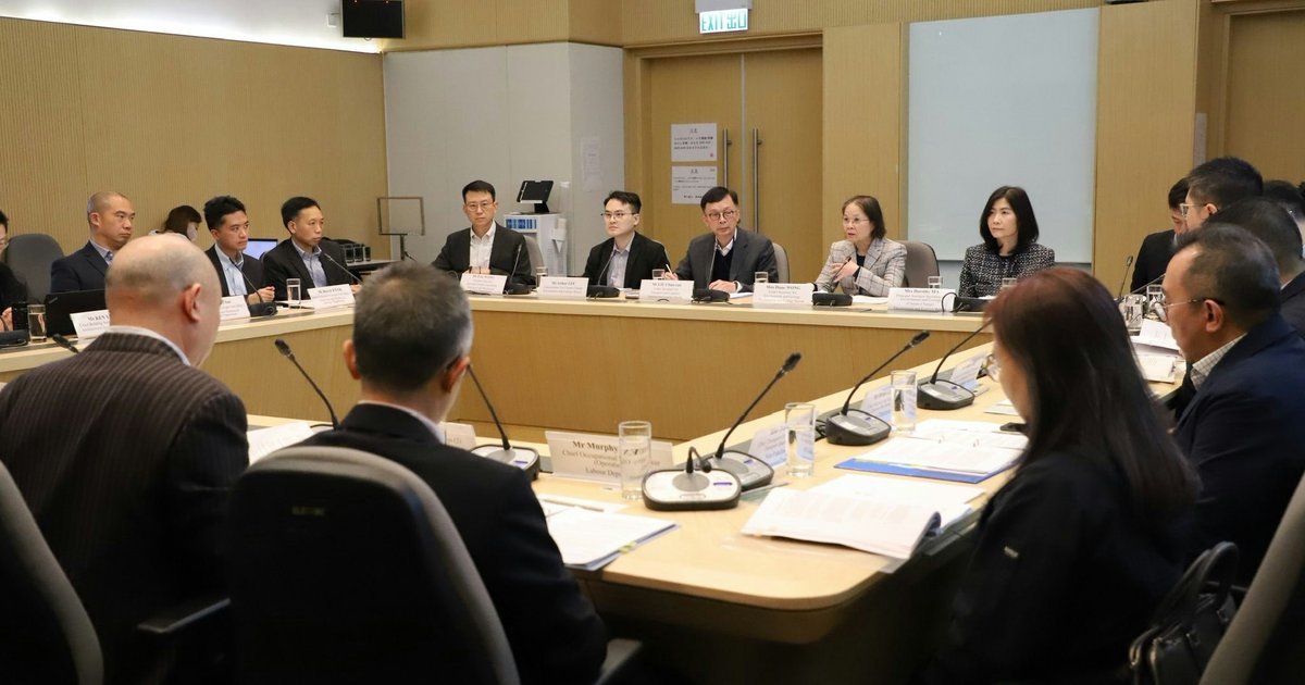 恒基系氫能試驗獲批 中環新海濱工地供電