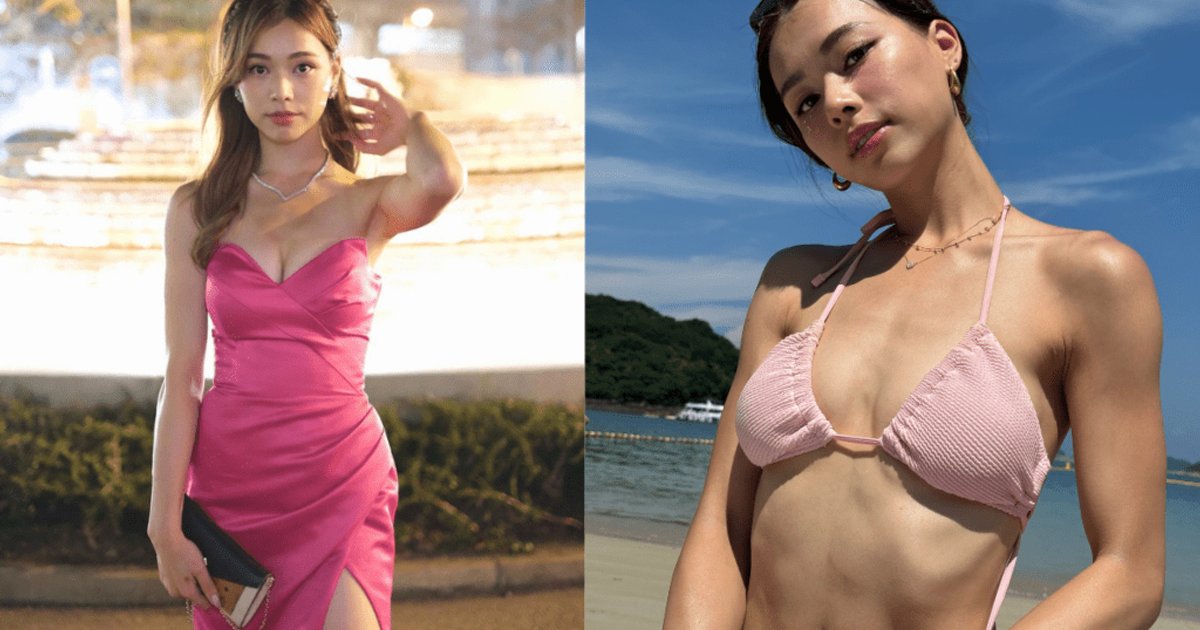 Miss Hong Kong Finalist Liao Huiyi Stuns in Beach Bikini, Sparks Health Concerns