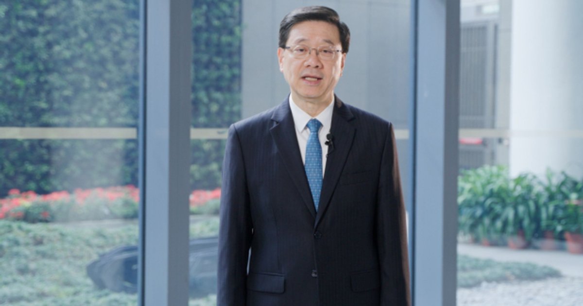 John Lee ties five-year plan to annual policy agenda