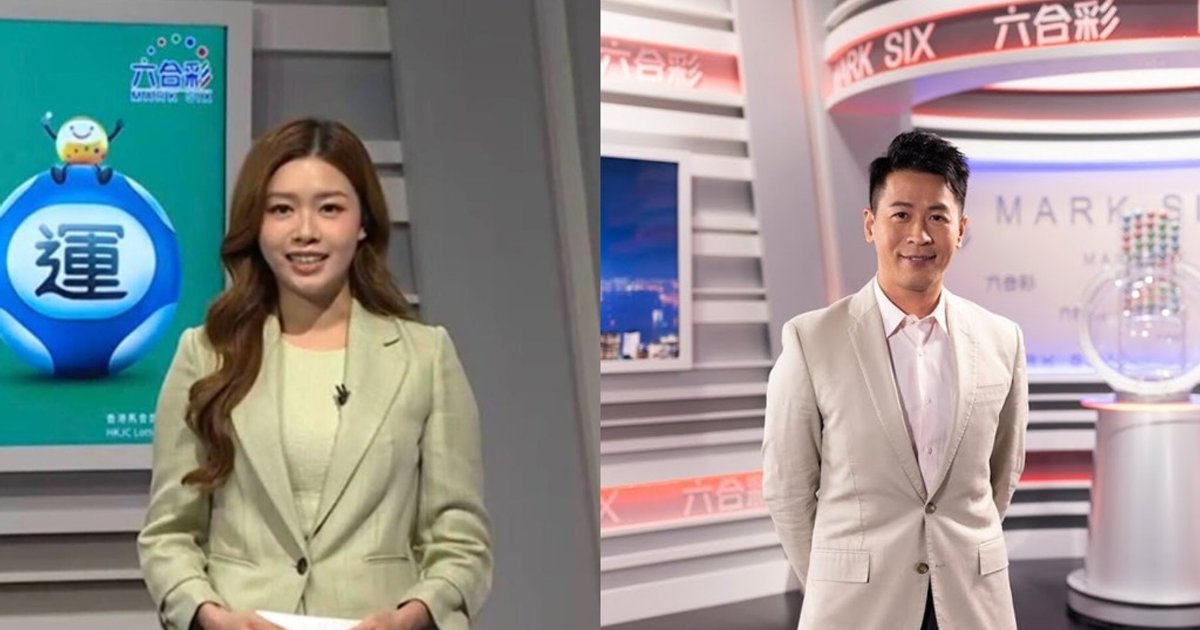 六合採攪珠機故障 李芷晴冷靜應對獲讚賞 史上第二次出動後備機