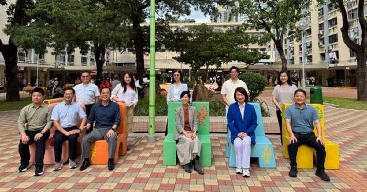 Legislative Council President Lee Proposes Home Ownership Ratio as Policy Target