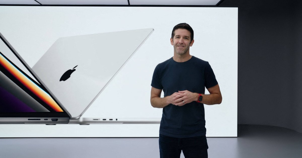Apple CEO Ternus Succeeds Cook After 15-Year Tenure