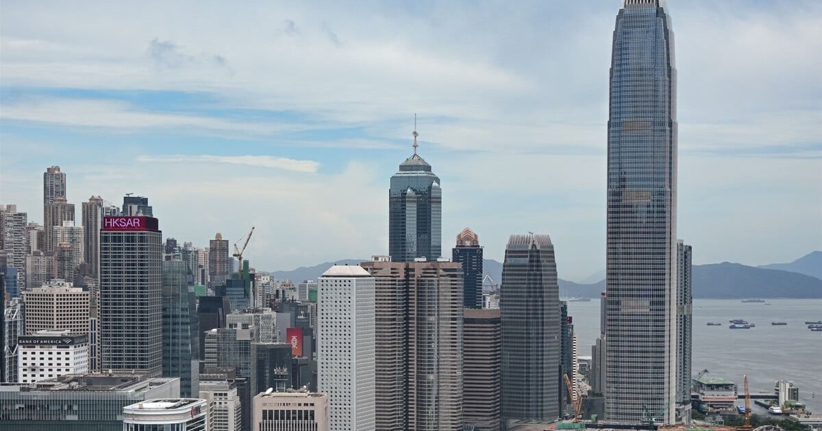 傳港府擬發多幣種數碼綠色債券 籌資規模最高達200億元