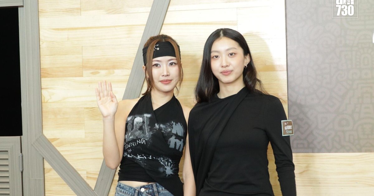 康堤讚陳奕迅錄音演唱會夠突破 Kiri T舉手想睇