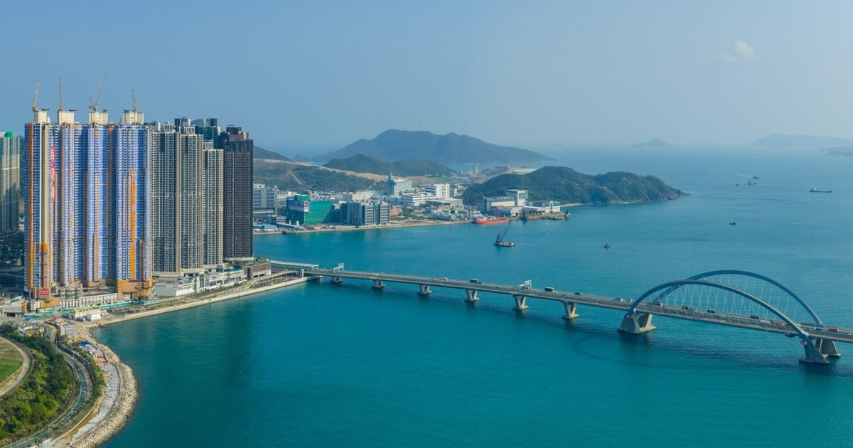 海瑅灣系列單日連沽7伙　套現逾4676萬元