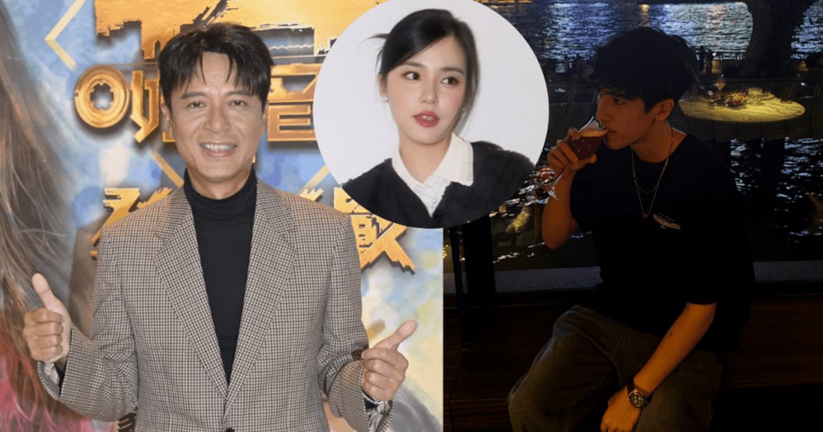 李克勤19岁长子李立仁返港过暑假生活丰富多彩 留学期间与姚焯菲传绯闻 被父亲公开叮嘱学业为重