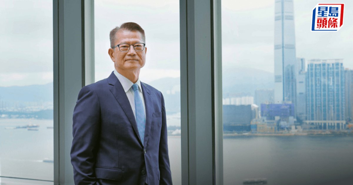 陳茂波稱本港需豐富人民幣產品種類 無意改變聯匯制度 不認同削弱港元信心