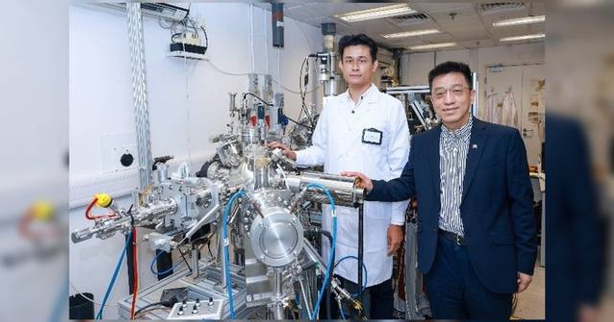 理大研发量子隧穿场效应晶体管 突破集成电路芯片发展瓶颈
