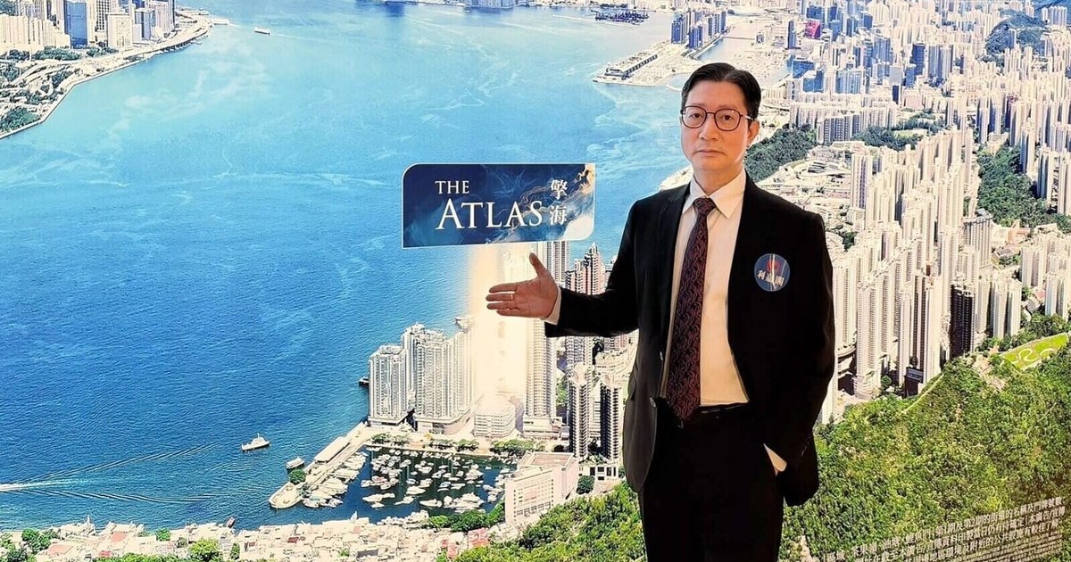 Yuexiu Property's King Hai I Launch Sets Kowloon 10-Year Low at HK$13,988 psf
