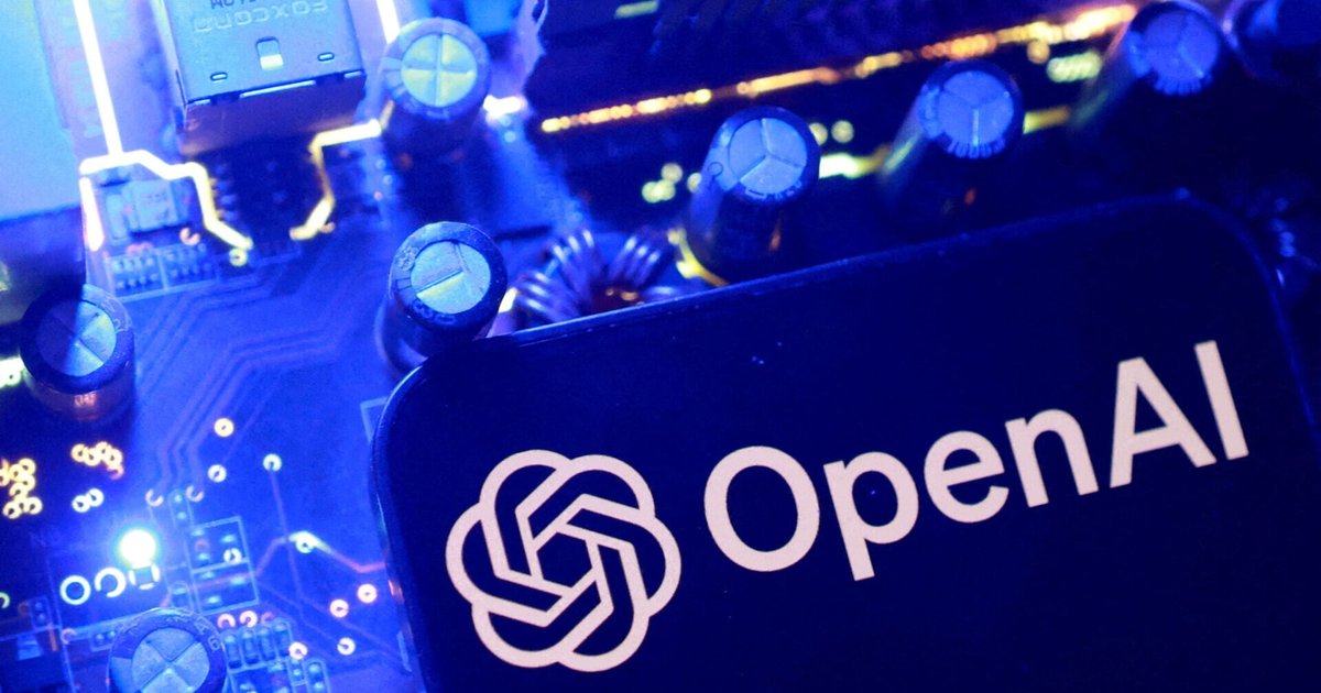 OpenAI據報推「冬甩」造型AI智能喇叭 蘋果前設計師操刀 售價最高400美元