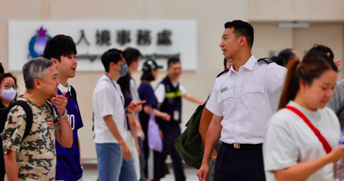 政府动员万人演练新皇岗口岸 本周六举行预计二万人参与月底大型演习