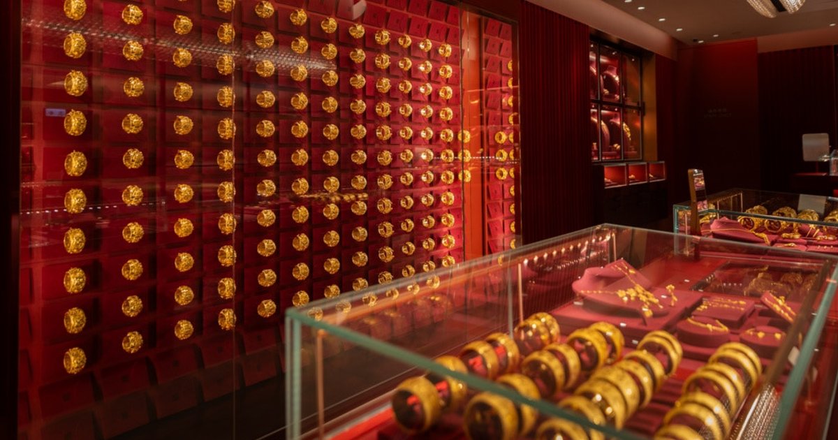 Chow Tai Fook flags near-doubling in interim profit