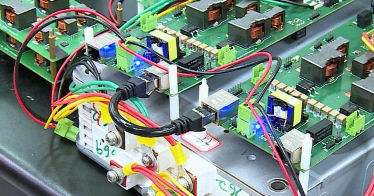 CityU Team Wins HK$6.7M Funding to Revive Retired EV Batteries, Cut E-Waste