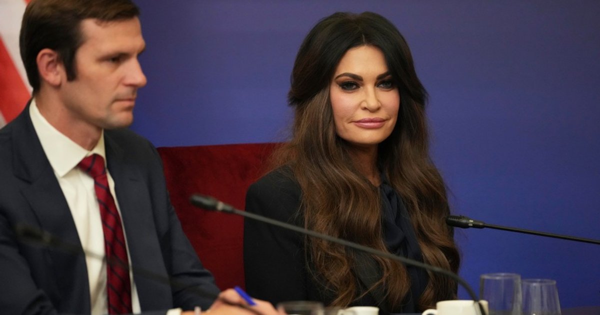 Trump Weighs Ousting Guilfoyle as Greece Envoy