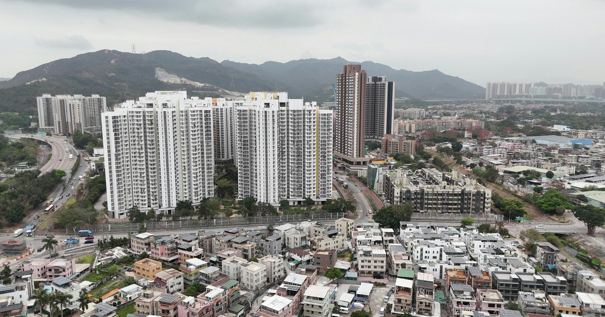 一五规划|北都“住大啲”愿景 跨党派倡人均面积设标准掀热议