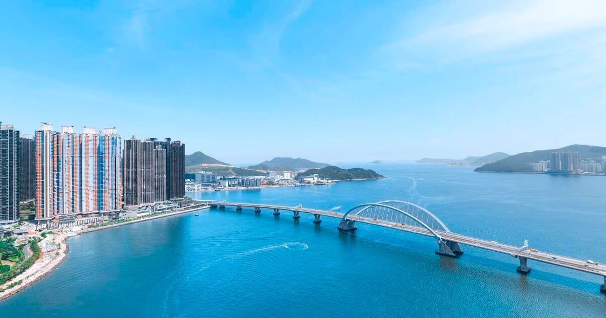 海瑅灣II周末兩日連沽10伙 套現逾7524萬元