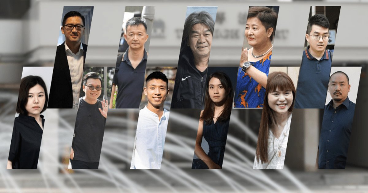 11名在囚民主派獲准申終極上訴