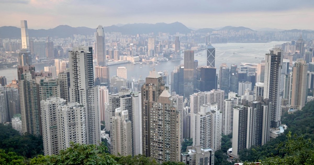 Hong Kong Records HK$19 Billion Deficit in First Five Months, Reserves Drop to HK$646.5 Billion