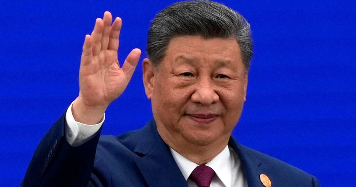 外媒指习近平或率400人代表团下月访印度 出席金砖峰会
