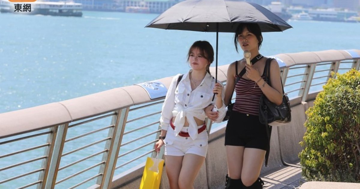 东北季候风影响本港 未来数日风势较大