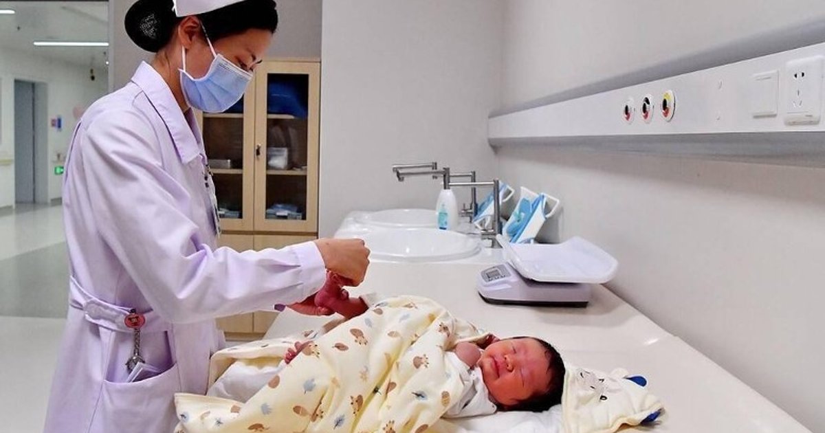 上海下月起生育医疗费全数报销 实现产检分娩零自付