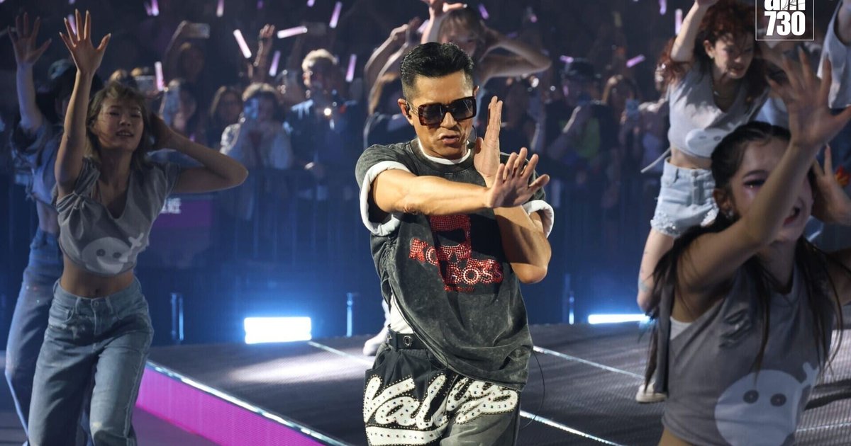 Louis Koo's MY FIRST SHOW Concert Adds Macau Leg, Part 2 May Tribute to Horror Classic