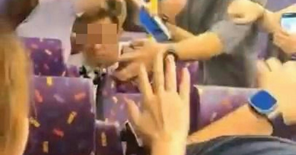 車廂噪音廣州新加坡立例打擊　香港有法例惟巴士司機眼見勸喻少罰