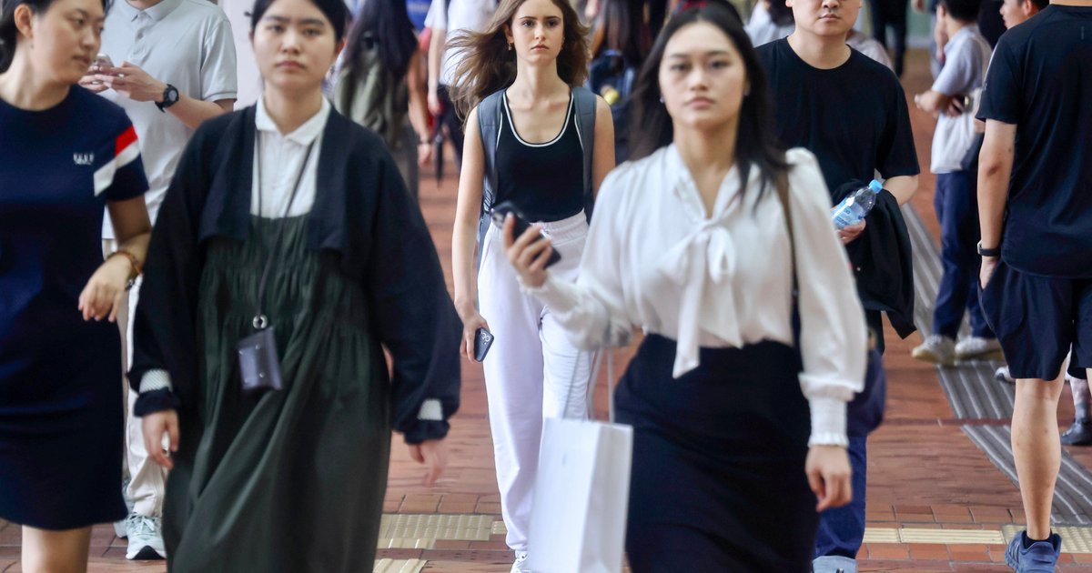 香港Z世代求職困難　「全職子女」現象折射向上流動機會萎縮