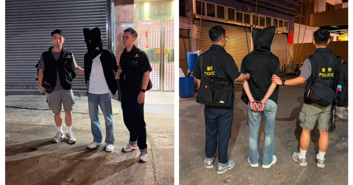 Police Arrest Three in Two Drug Storage Busts