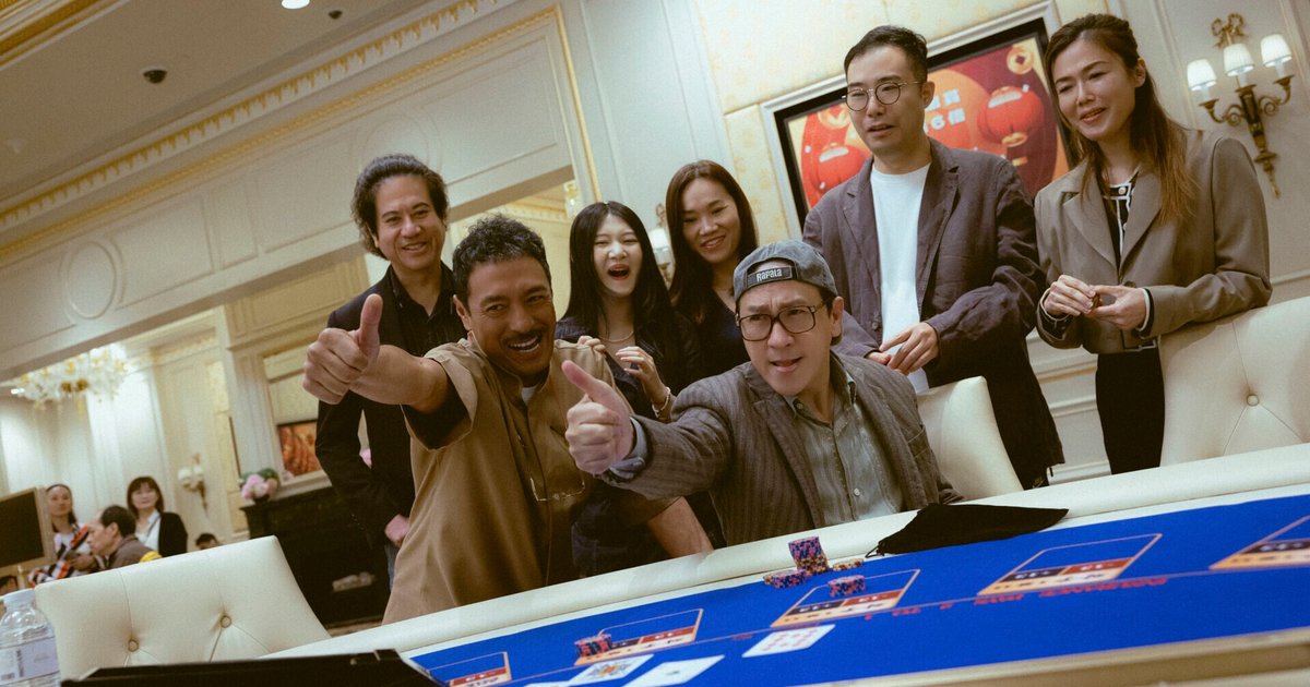 姜皓文张家辉《我阿爹想旅行》再演兄弟 邱士缙古装“少布”造型抢眼
