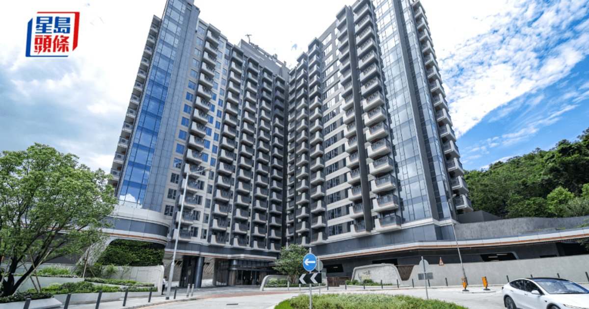 两名内地生合租大埔上然一房单位 月租1.45万预缴全年逾17万